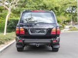 BLACK, 2000 TOYOTA LAND CRUISER Thumnail Image 5