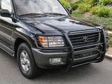 BLACK, 2000 TOYOTA LAND CRUISER Thumnail Image 9