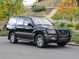 BLACK, 2000 TOYOTA LAND CRUISER Thumnail Image 8