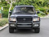 BLACK, 2000 TOYOTA LAND CRUISER Thumnail Image 2