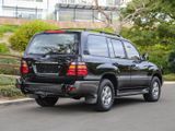BLACK, 2000 TOYOTA LAND CRUISER Thumnail Image 6
