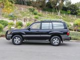 BLACK, 2000 TOYOTA LAND CRUISER Thumnail Image 3