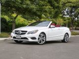 2017 MERCEDES-BENZ E-CLASS Thumnail Image 1