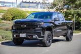 BLACK, 2019 CHEVROLET SILVERADO 1500 Thumnail Image 3