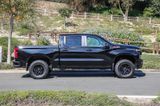 BLACK, 2019 CHEVROLET SILVERADO 1500 Thumnail Image 8