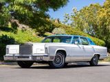 WHITE, 1979 LINCOLN CONTINENTAL Thumnail Image 1