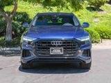 BLUE, 2019 AUDI Q8 Thumnail Image 2