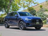 BLUE, 2019 AUDI Q8 Thumnail Image 7