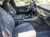 BLUE, 2019 AUDI Q8 Thumnail Image 21