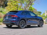 BLUE, 2019 AUDI Q8 Thumnail Image 5