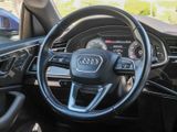 BLUE, 2019 AUDI Q8 Thumnail Image 16