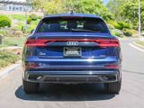 BLUE, 2019 AUDI Q8 Thumnail Image 8