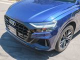 BLUE, 2019 AUDI Q8 Thumnail Image 33