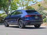 BLUE, 2019 AUDI Q8 Thumnail Image 4