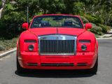 RED, 2010 ROLLS-ROYCE PHANTOM DROPHEAD COUPE Thumnail Image 4