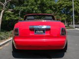RED, 2010 ROLLS-ROYCE PHANTOM DROPHEAD COUPE Thumnail Image 8