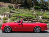RED, 2010 ROLLS-ROYCE PHANTOM DROPHEAD COUPE Thumnail Image 2