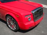 RED, 2010 ROLLS-ROYCE PHANTOM DROPHEAD COUPE Thumnail Image 13