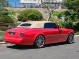 RED, 2010 ROLLS-ROYCE PHANTOM DROPHEAD COUPE Thumnail Image 10