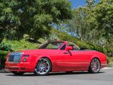 RED, 2010 ROLLS-ROYCE PHANTOM DROPHEAD COUPE Thumnail Image 1