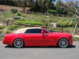 RED, 2010 ROLLS-ROYCE PHANTOM DROPHEAD COUPE Thumnail Image 11
