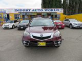 BURGUNDY, 2011 ACURA RDX Thumnail Image 2