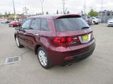 BURGUNDY, 2011 ACURA RDX Thumnail Image 8