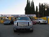 GRAY, 2011 FORD F150 SUPERCREW CAB Thumnail Image 2