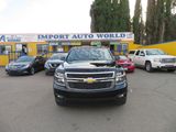 BLACK, 2017 CHEVROLET TAHOE Thumnail Image 2