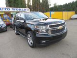 BLACK, 2017 CHEVROLET TAHOE Thumnail Image 4