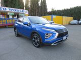 BLUE, 2022 MITSUBISHI ECLIPSE CROSS Thumnail Image 4