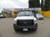 WHITE, 2012 FORD F150 REGULAR CAB Thumnail Image 2