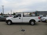 WHITE, 2012 FORD F150 REGULAR CAB Thumnail Image 9