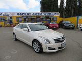 P.WHITE, 2013 CADILLAC ATS Thumnail Image 1