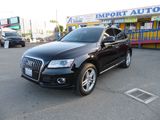 BLACK, 2015 AUDI Q5 Thumnail Image 3