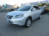 SILVER, 2013 LEXUS RX Thumnail Image 3