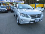 SILVER, 2013 LEXUS RX Thumnail Image 4