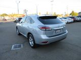 SILVER, 2013 LEXUS RX Thumnail Image 8