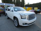 WHITE, 2015 GMC YUKON Thumnail Image 4