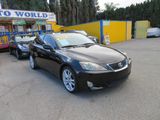 BLACK, 2006 LEXUS IS Thumnail Image 4