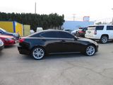 BLACK, 2006 LEXUS IS Thumnail Image 5