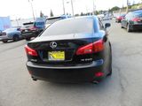 BLACK, 2006 LEXUS IS Thumnail Image 7