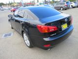 BLACK, 2006 LEXUS IS Thumnail Image 8