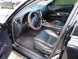 BLACK, 2006 LEXUS IS Thumnail Image 10