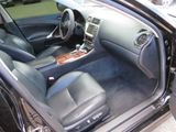 BLACK, 2006 LEXUS IS Thumnail Image 15