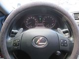 BLACK, 2006 LEXUS IS Thumnail Image 18