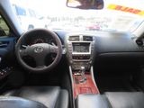 BLACK, 2006 LEXUS IS Thumnail Image 16