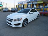 WHITE, 2014 MERCEDES-BENZ CLA-CLASS Thumnail Image 3