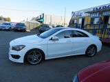 WHITE, 2014 MERCEDES-BENZ CLA-CLASS Thumnail Image 9
