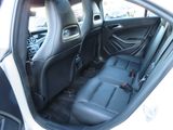 WHITE, 2014 MERCEDES-BENZ CLA-CLASS Thumnail Image 11